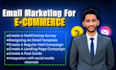 manage mailchimp business email automation campaign