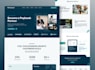 design homepage, figma website design, web redesign,  landing page, figma mockup