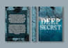 create perfect book cover design for you