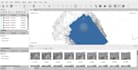do drone data processing, spatial analysis with agimeta soft , pix4d and arcgis