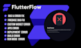 fix flutter bugs, flutterflow bugs, errors and issues