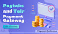 integrate paytabs and telr payment gateway for uae