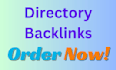 provide blog directory backlinks