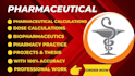 do pharmaceutical calculations and your pharmacy tutor