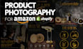 do product photography for your amazon product