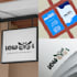create a modern minimalist luxury logo design for your business