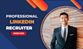 recruiting and source best candidates using linkedin