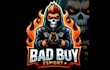 make different bad boy mascot logo design with express delivery