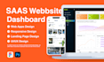 saas, dashboard design, responsive web apps UI UX design