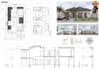 draw and design architectural floorplans ,elevations and sections