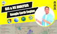 write google earth engine, gee, code for your projects