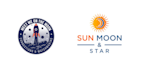 do moon logo  design