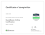 clean up and reconcilation of quickbooks and zoho