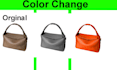 do image color change,editing