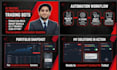 build ai trading bots, signal automation and custom trading agents