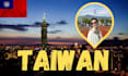 help you anything related to taiwan