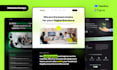 design and develop a responsive website with webflow, figma to webflow