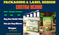 box design, weed pouch, label design, mylar bag, pouch design, packaging design