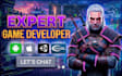 build a unity mobile game, 2d or 3d game development for android ios