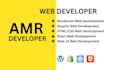 be your wordpress , shopify , react, HTML, CSS web developer