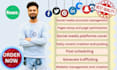 be your social media manager