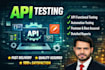 do API testing using postman