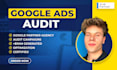 improve google ads optimization score and review ads