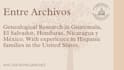 find your family history in mexico, guatemala, and more