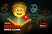make terrifying horror creepy youtube thumbnail for roblox