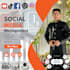 be your punctual social media manager