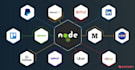 be your node js developer for backend, rest API development, and API integration