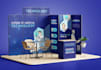 design trade show booth and exhibition stand