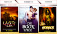 design professional book cover