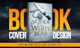 design a premium nonfiction book cover for amazon KDP