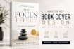 design a premium nonfiction book cover for amazon KDP