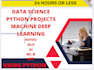 data science, nvivo, nlp, ai, ml, and gpt, using python