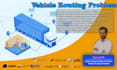 solve vehicle routing and scheduling optimization problems by cplex, gurobi