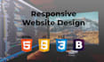 build and customize your modern and responsive hugo website
