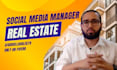 be your real estate social media manager