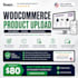 upload woocommerce products professionally and reliably