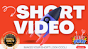 create shorts for you quickly
