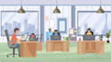 make 2d motion graphics animation