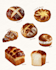 draw your food illustration in digital