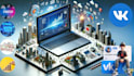create and optimize profitable vkontakte vk ad campaigns