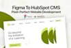 convert figma to a custom hubspot cms website