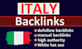 do italy high da dofollow authority backlink italian forum profile