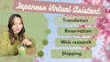 be your japanese virtual assistant