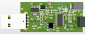 create pcb in altium, kicad, easyeda