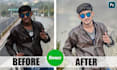 do quick photo manipulation,editing and retouching
