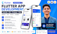 do android app development, flutter app development flutter mobile app developer
